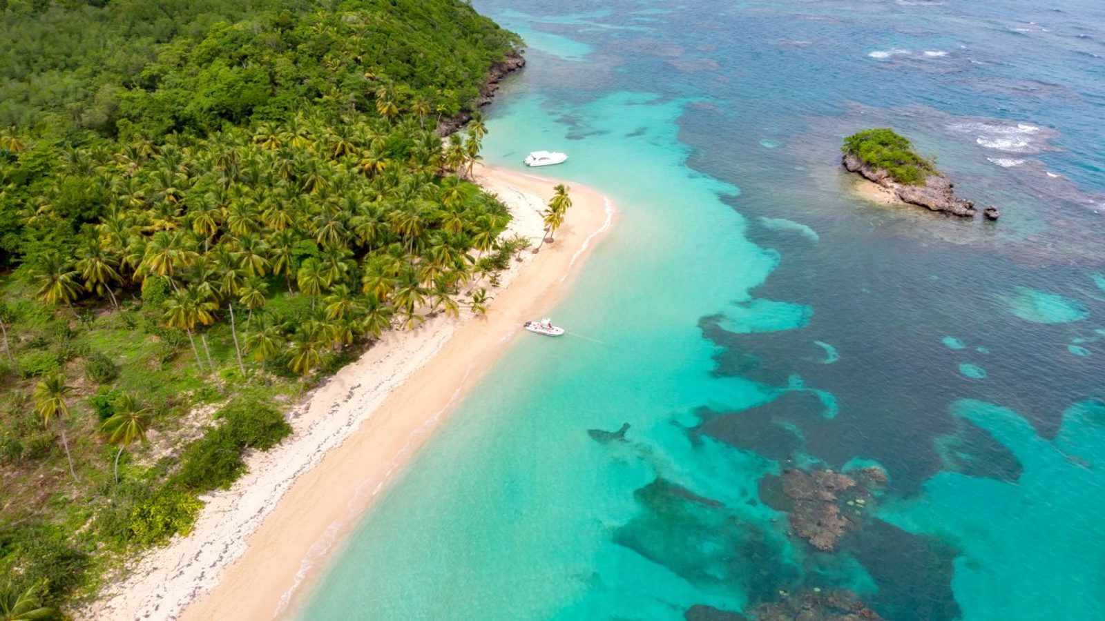 Saona Island boat trip