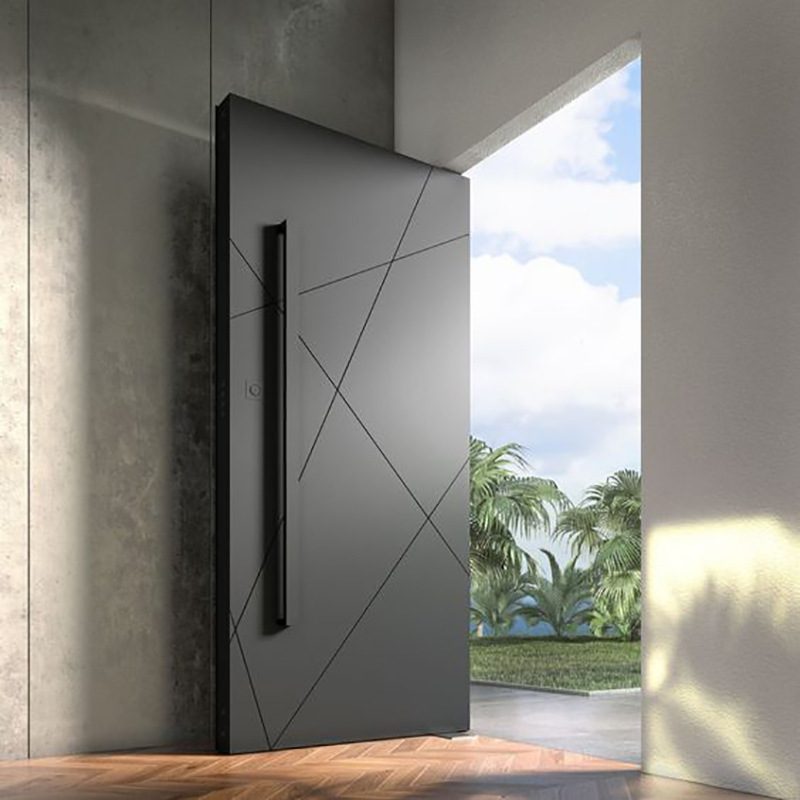 Entrance Door
