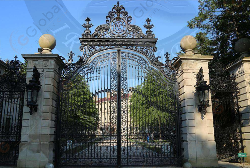 GG- Wrought Iron Catalog