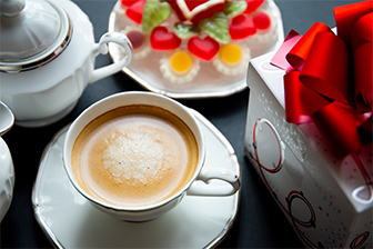 Coffee, Tea & Sweets