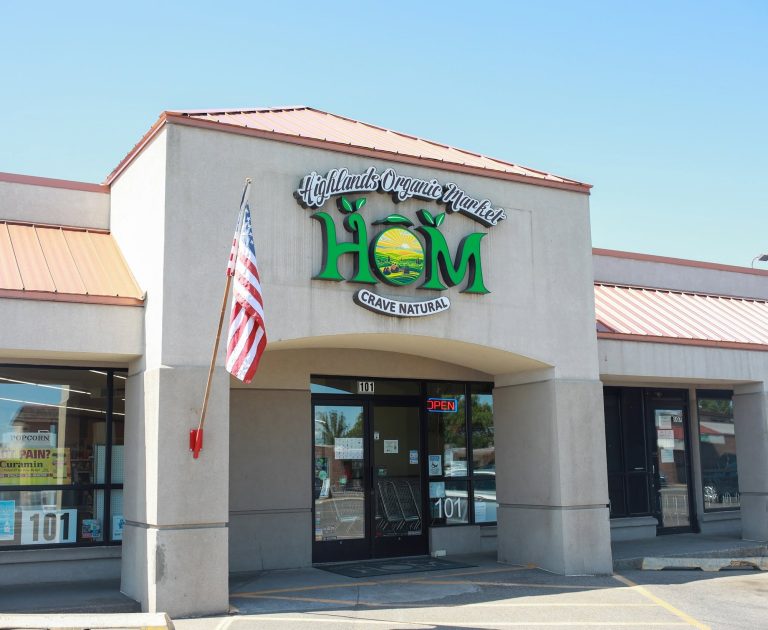 Highlands Organic Market in Kennewick, WA