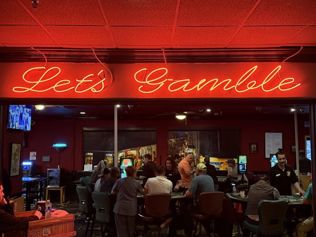 Jokers Casino in Richland, WA