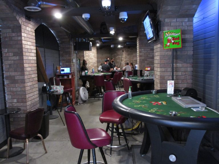 Jokers Casino in Richland, WA
