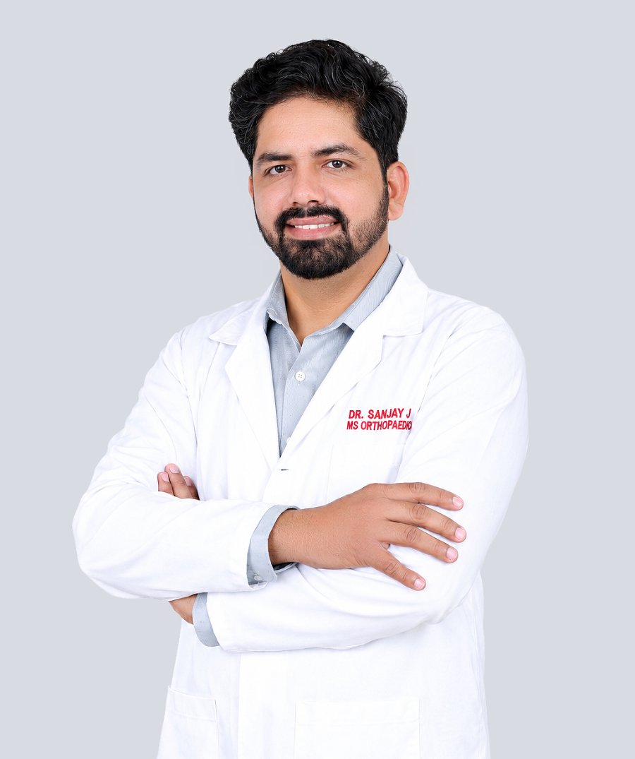 Dr. Sanjay J.