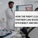 clear aligner partner