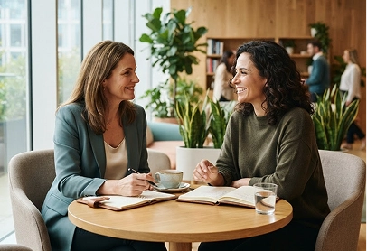 Corporate coaching offering